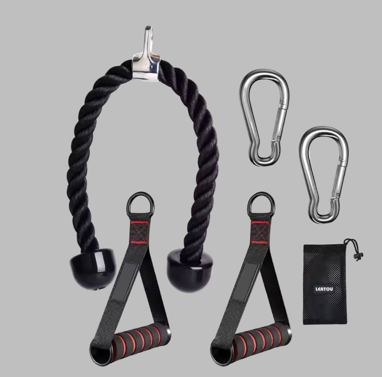 Tricep Rope Set