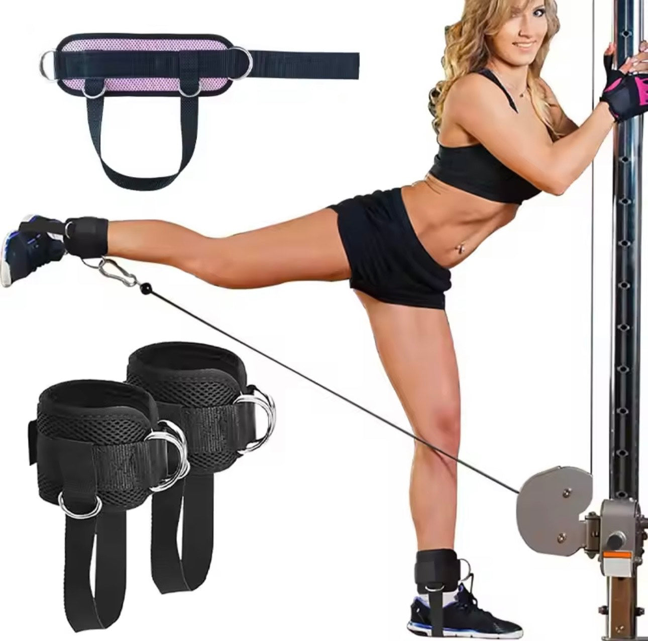 Ankle Straps