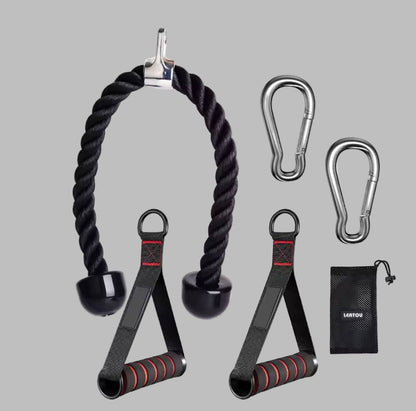 Tricep Rope Set
